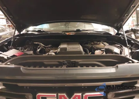 2021 GMC Sierra 1500 4Wd Short Box At4 from USA, damaged, VIN 1GTU9EET4MZ289358